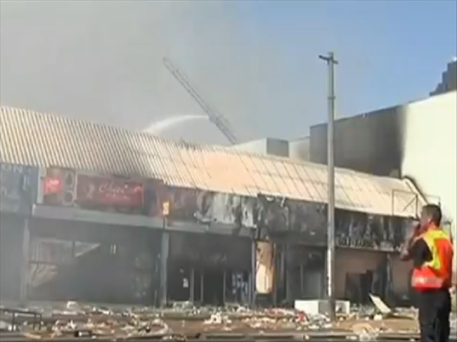 Second person dies in deadly #JoburgCBD unrest | News Article
