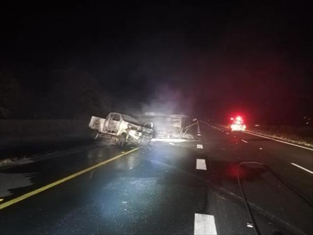 Three dead, 17 injured in Bfn multi-vehicle crash | News Article