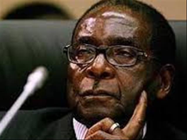Mugabe se nalatenskap met betrekking tot grondgrype sal onthou word | News Article
