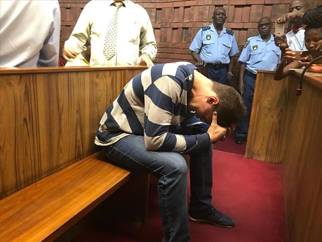 #DrosRape trial begins | News Article