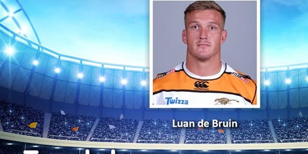 Touchdown with Luan de Bruin Touchdown with Luan de Bruin | News Article