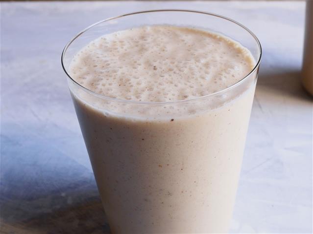 Your Weekend Breakfast Recipe - Peanut Butter Banana Smoothie | News Article