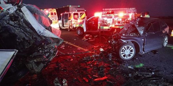 Taxi collision claims four lives in FS | News Article