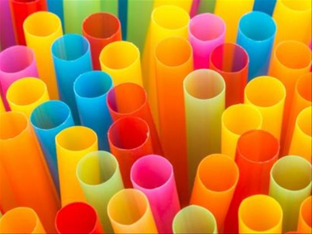 Plastic straws banned in England  | News Article