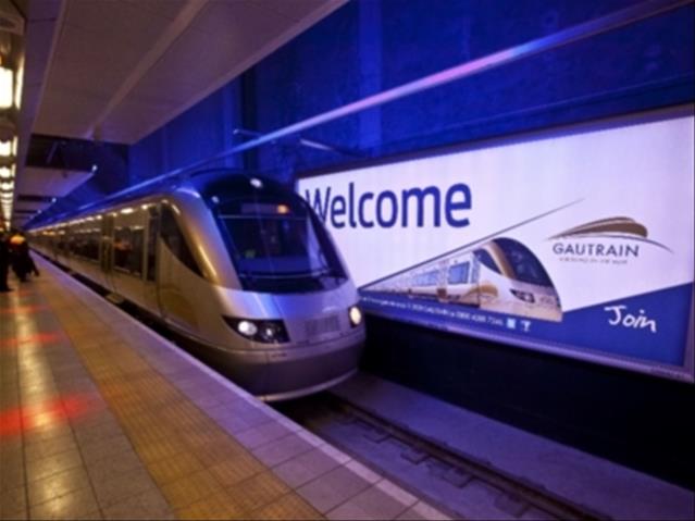 Gautrain announces limited service  | News Article