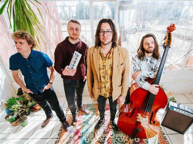 Soundcheck - ZEBRAMAN with GREEN & LOVIN’ | News Article