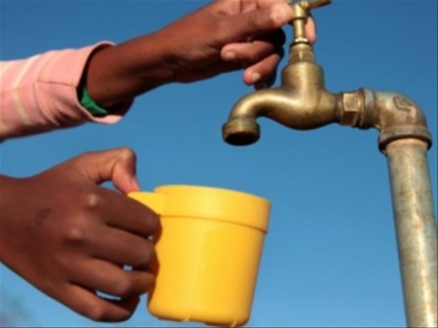 Taps run dry in Tswelelang | News Article
