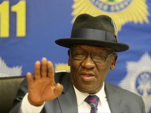 Cele saddened by police arrests | News Article