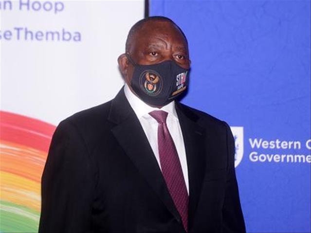 Landbounuus-podcast: Ramaphosa spreek hom uit oor plaasmoorde | News Article