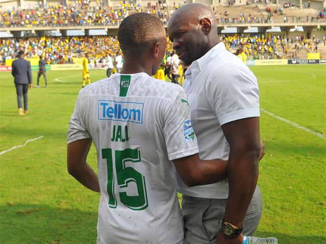 Downs confirm the arrival of Komphela | News Article