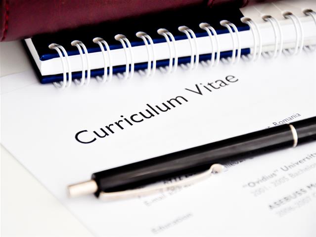 Jail time for lying on your CV | News Article