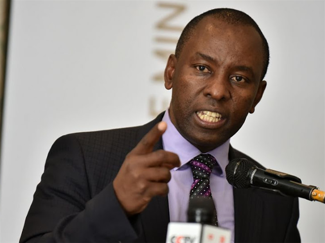 Zwane in the hot seat at Zondo Commission  | News Article