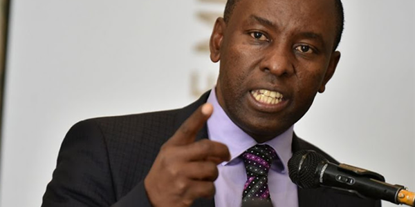 Zwane in the hot seat at Zondo Commission  | News Article