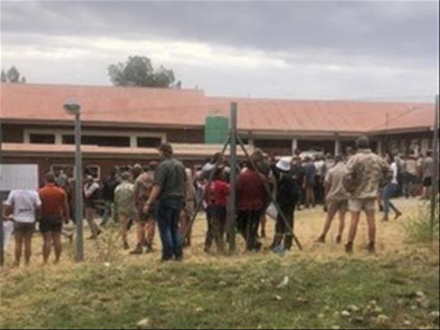 Landbou-ekonoom: Senekal-gebeure het landboubeeld skade berokken | News Article