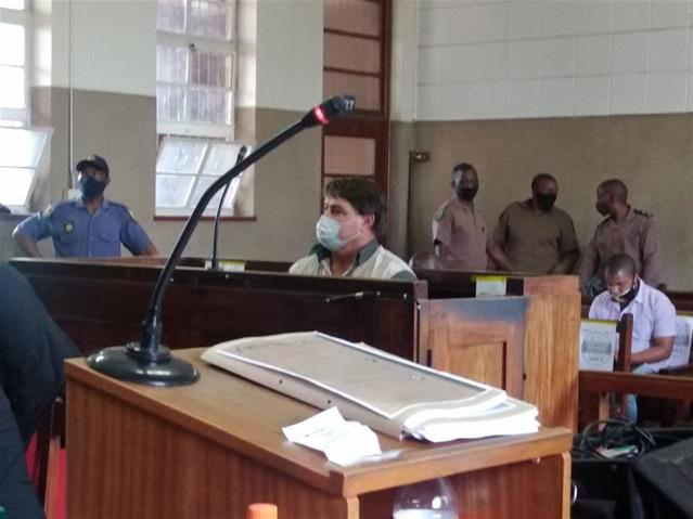 Accused #Senekal protester denied bail | News Article