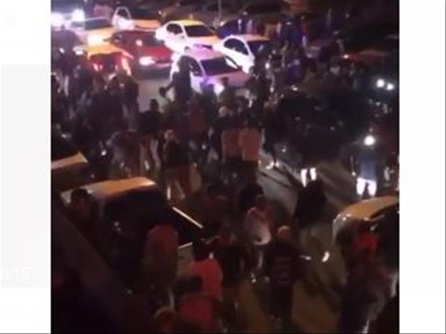 #CoronavirusFS: Bfn police fined many at street party - WATCH | News Article