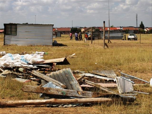 #CoronavirusNW prevents eviction of squatters | News Article