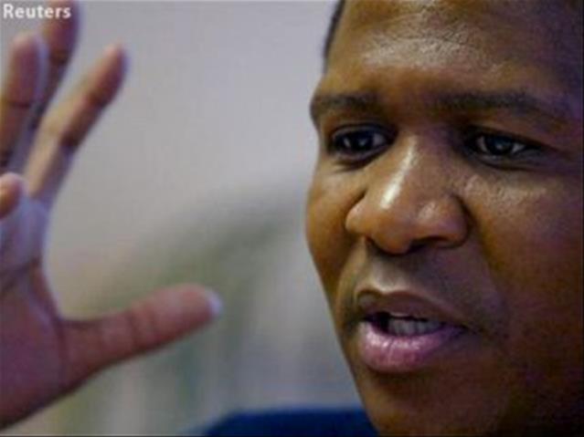 Mbalula launches infrastructure project in NW | News Article