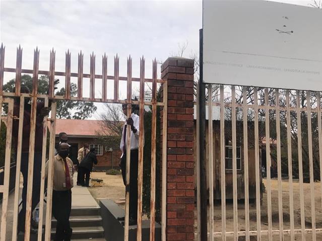 Judgment expected in #Senekal protest case | News Article