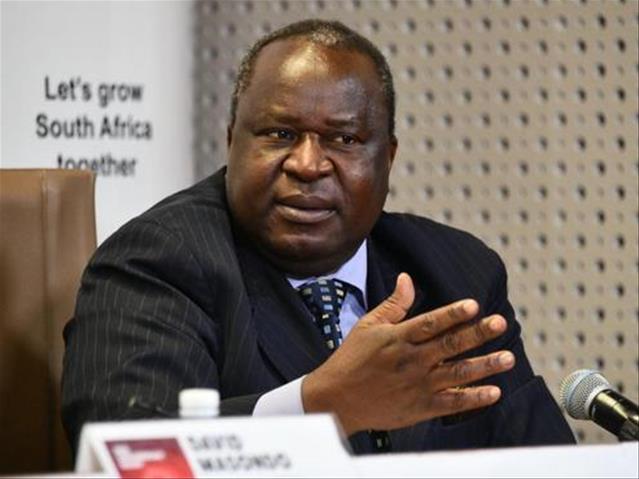 Mboweni seeking to postpone tabling of mini budget | News Article