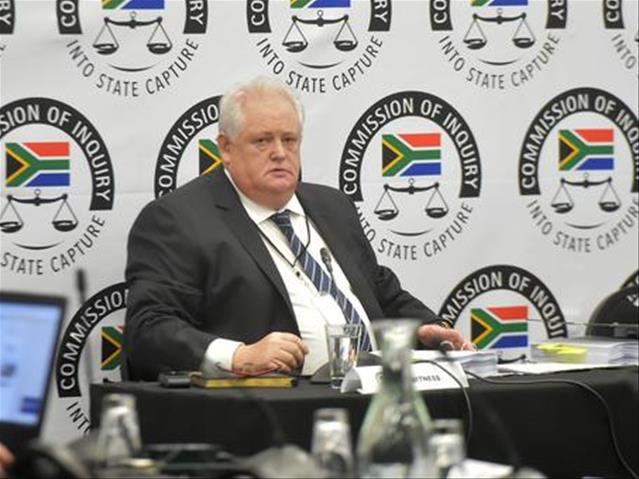 Agrizzi's bail application dismissed | News Article