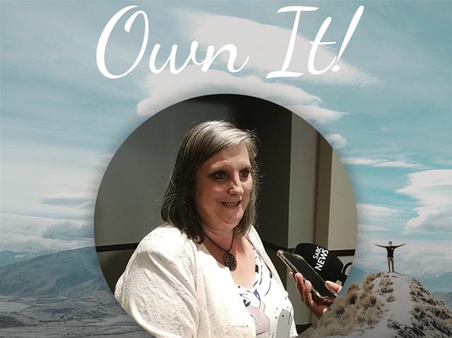 Own It - Lidia Pretorius [1 van 4]  | News Article