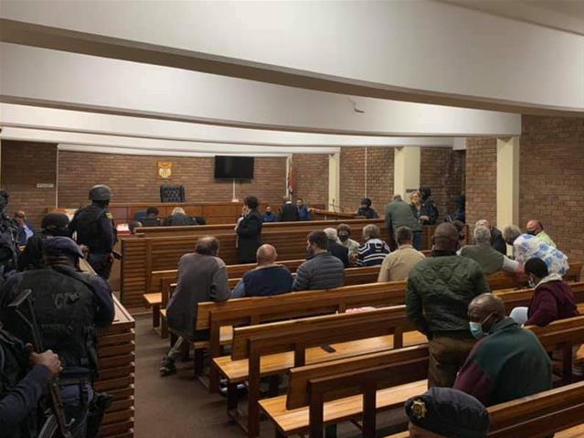'Vreedsame Potch-samekoms teen sinnelose moorde was nodig' | News Article
