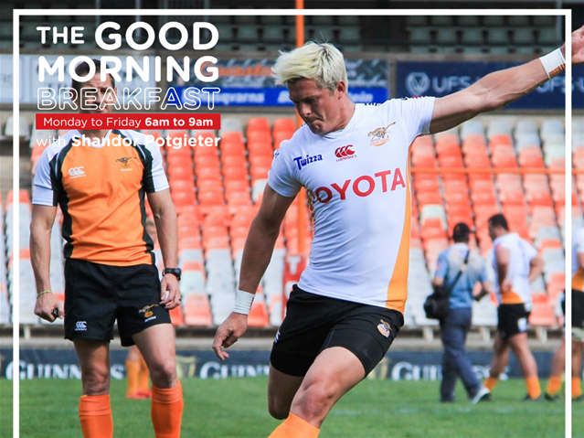 The Good Morning Breakfast: We catch up with Tiaan Schoeman | News Article