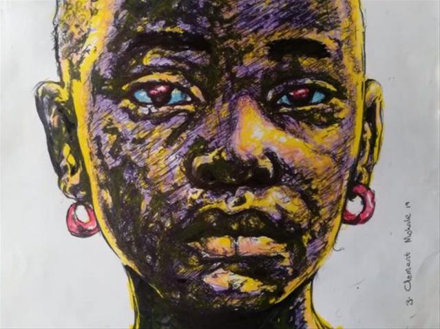 #OFMArtBeat - The NWU Gallery presents Clement Mohale | News Article
