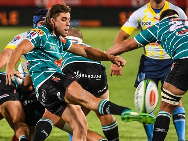 Griquas unchanged for Pumas clash | News Article