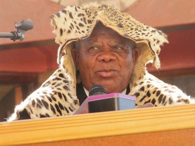 Well-known NC traditional leader laid to rest | News Article