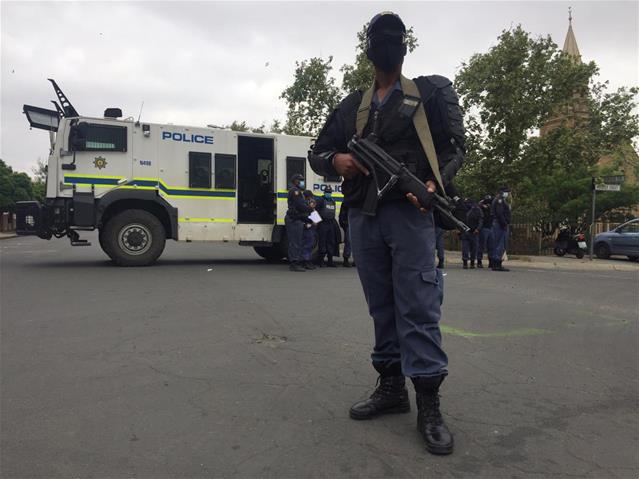 Security beefed up ahead of #BrendinHorner murder case | News Article