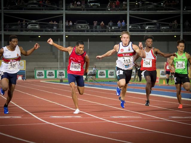 Athletics gets the green light | News Article