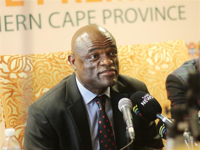 NC's Premier Saul satisfied with public service | News Article