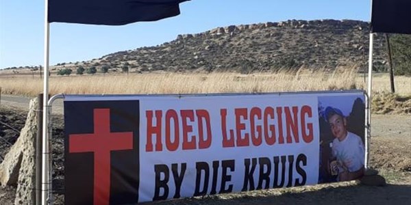 Landbounuus-podcast: Boere hou erediens op plaas by #Senekal - PHOTOS | News Article