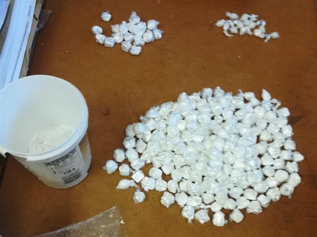 Pair nabbed for drugs in NW | News Article
