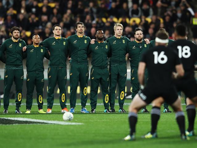 Springboks withdrawn from Rugby Championship | News Article