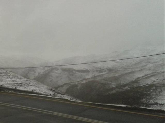 Icy conditions expected in southern, eastern Free State | News Article