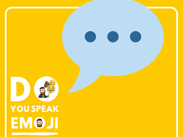 The Good Morning Breakfast: Do you speak emoji 01 October  | News Article