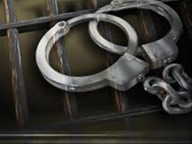 Second #Senekal protester in cuffs  | News Article