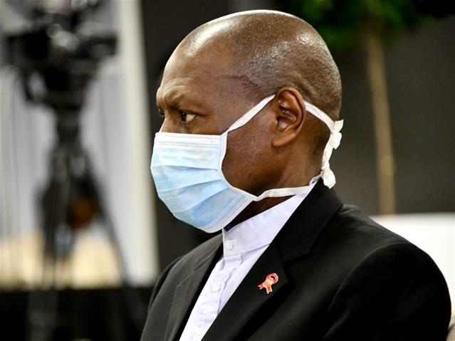 Ramaphosa, ANC send well wishes to Mkhizes | News Article