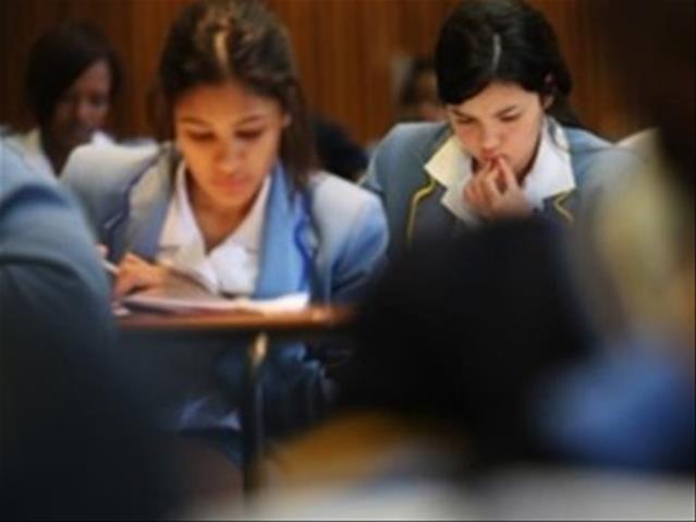 Matrics urged to focus as final exams begin | News Article