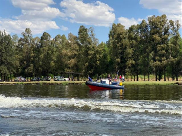 Probe under way into Vaal River tragedy  | News Article