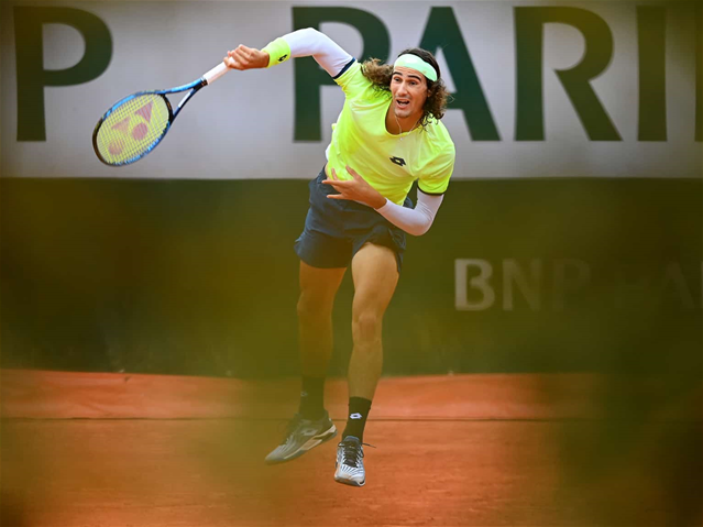 SA duo to face seeded opponents in Paris | News Article