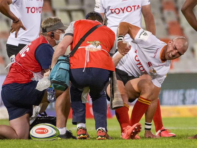 Junior takes over Cheetahs captaincy | News Article