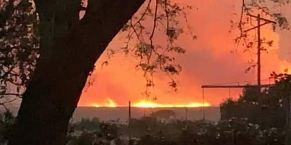 Landbounuus-podcast: Hertzogville-wegholbrand verwoes reeds 100 000 ha in VS | News Article