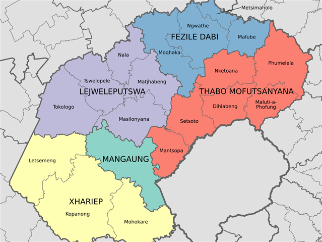 No drought relief for Free State - MEC Bulwane | News Article