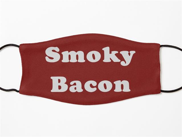 Weird Wide Web - How about a bacon flavoured mask? | News Article