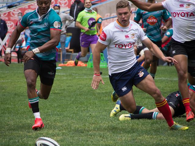 American international set for Cheetahs debut | News Article