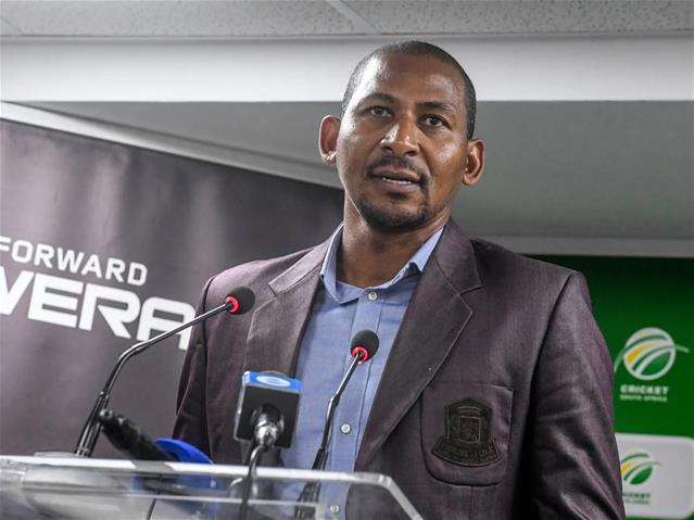 Mpitsang named convenor of selectors | News Article